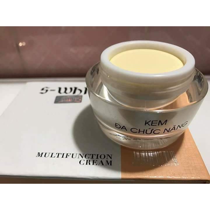 FACE SWHITE - KEM DƯỠNG TRẮNG DA ĐA CHỨC NĂNG SWHITE 25G