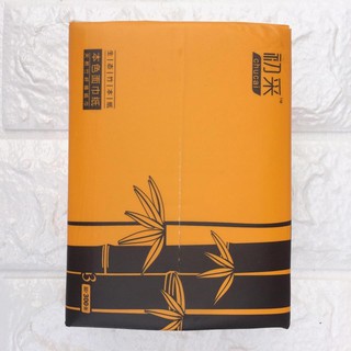 Thùng giấy ăn gấu trúc 27 gói