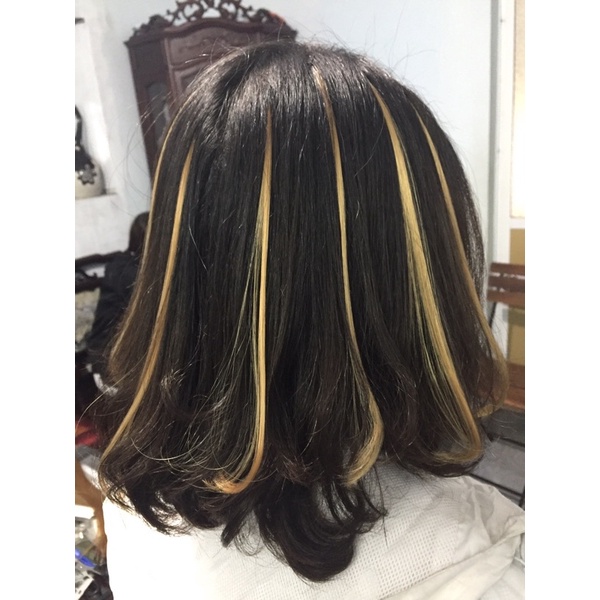 Combo 10 light nối kèm chì nối hoặc chun