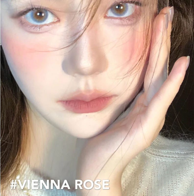 Phấn Má Hồng Dạng Lỏng Làm Sáng Tông Màu Da Tự Nhiên Dưỡng Ẩm Và Cấp Nước