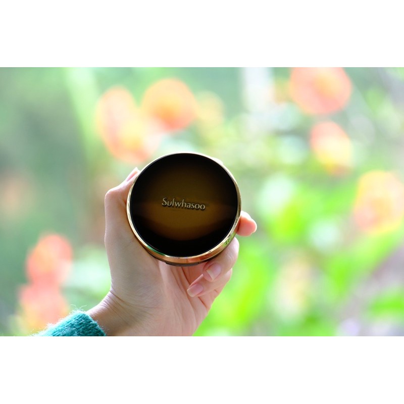 SET PHẤN NƯỚC SULWHASOO THÔNG ĐỎ 1 HỘP 1 LÕI