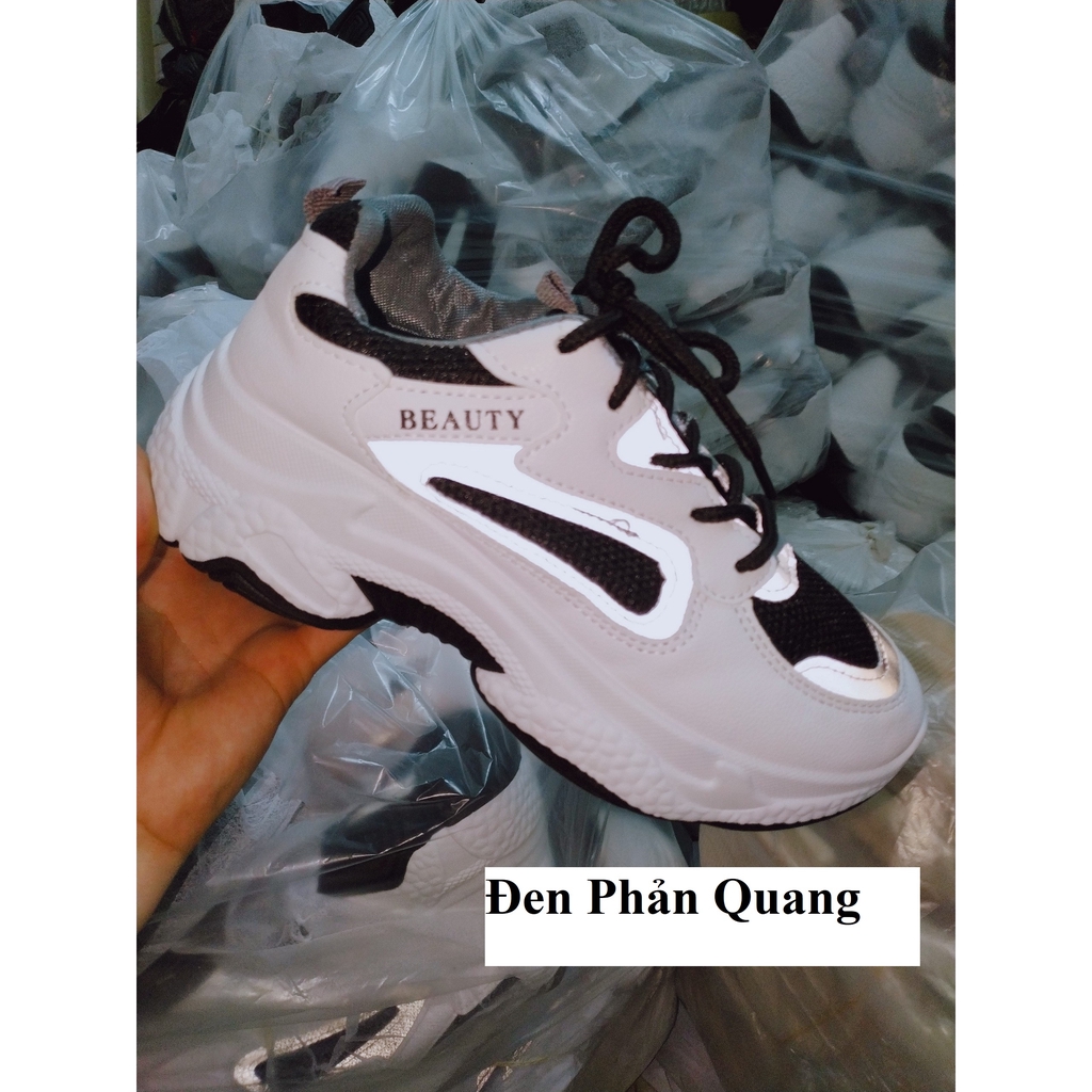 {Sales Xả Kho SLL} Giày Thể Thao Đế Khủng Pha Màu Mắt Cáo Cực Chất Hót Trend | BigBuy360 - bigbuy360.vn