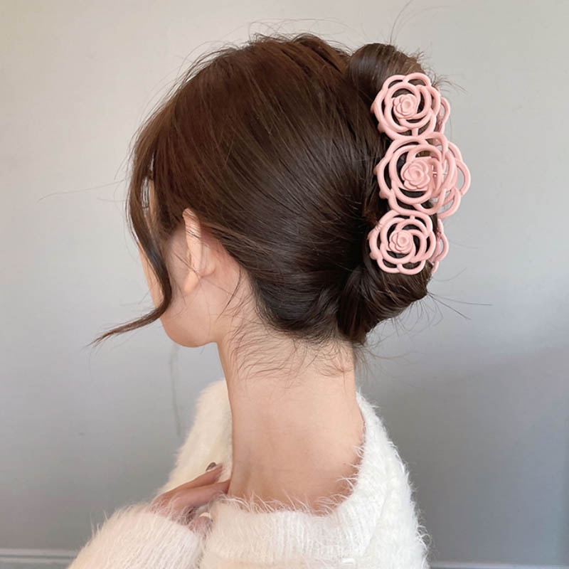 Kẹp Tóc Hình Cá Mập Dễ Thương Cho Nữ