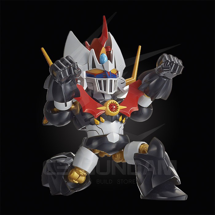 MÔ HÌNH LẮP RÁP BANDAI SD MAZINKAISER SD Gundam Cross Silhouette