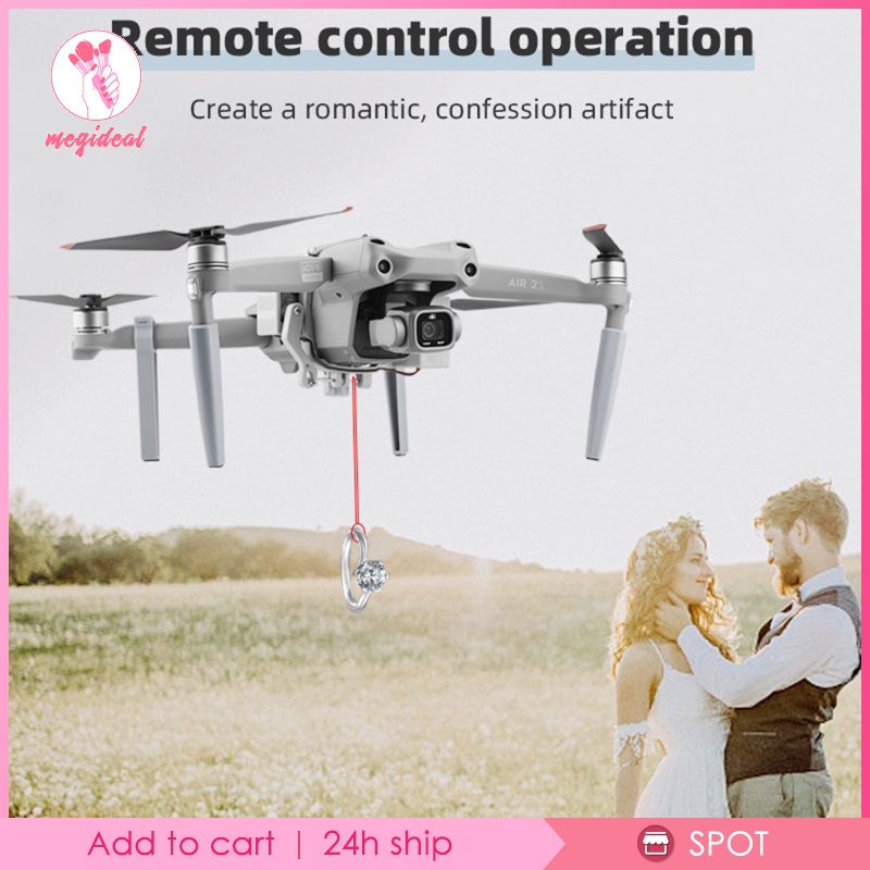 Hệ Thống Điều Khiển Airdrop Cho Dji Air 2s