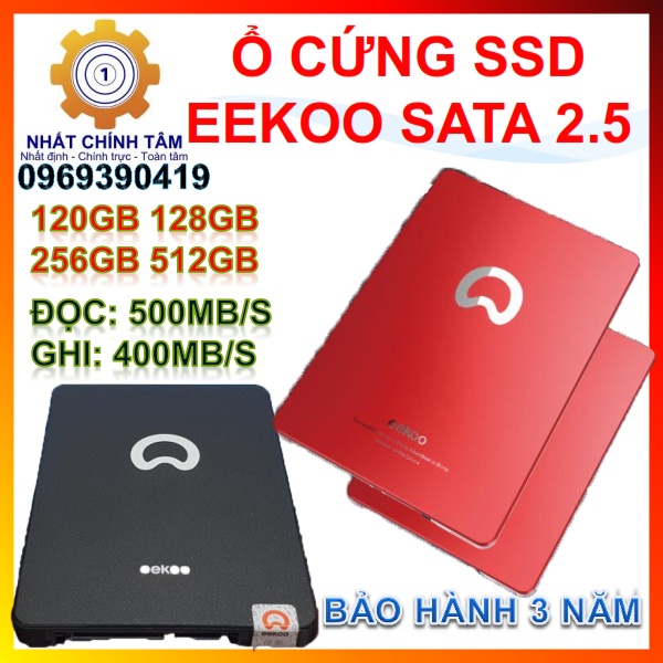 Ổ CỨNG SSD EEKOO SATA 2.5 INCH | BigBuy360 - bigbuy360.vn