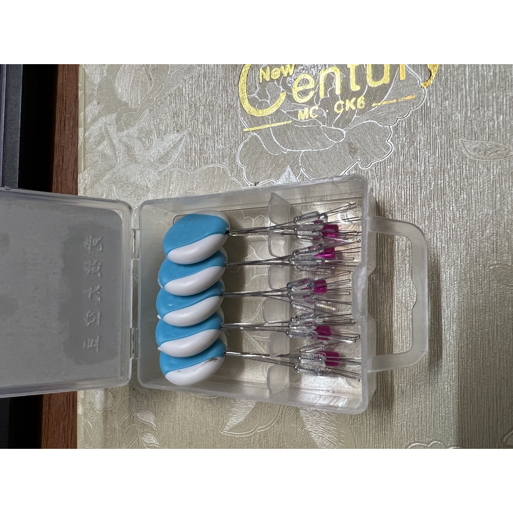 Hạt chặn phao AOHU Silicon cao cấp, phụ kiện câu đơn đài