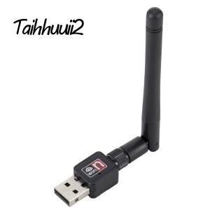 Usb Wifi Mini 150mbps 2db Wifi Mt7601