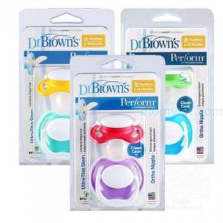 Ty ngậm Dr.Brown's dành cho bé 6 đến 18 tháng