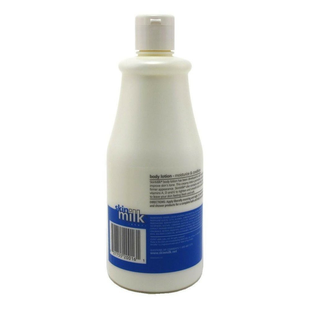 Dưỡng thể giữ ẩm da chiết xuất sữa Skin Milk Moisturize &amp; Condition Body Lotion 650ml (Mỹ)