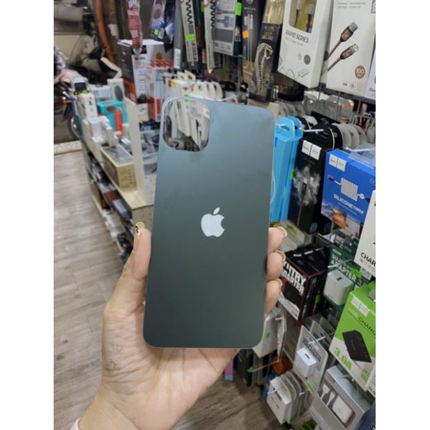Kính cường lực sau full mặt lưng iphone11/11pro/11pro max-