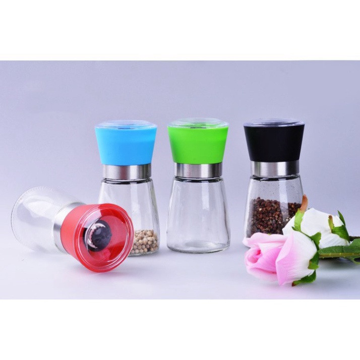 Dụng Cụ Xay Tiêu Cầm Tay Tiện Lợi