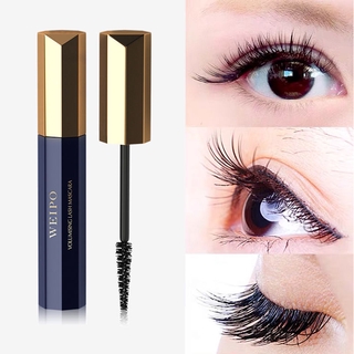 (Hàng Mới Về) Bộ 1 Cây Mascara Chống Thấm Nước Giúp Kéo Dài Và Uốn Cong Lông Mi