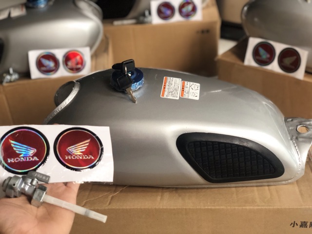 Bình Xăng Lớn Honda CL50s Đài Loan Chất Lượng Cao