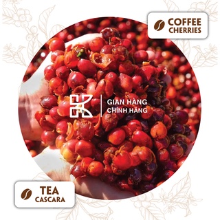 [DATE MỚI NHẤT] Trà Cascara Cherry KARÍ 100gr