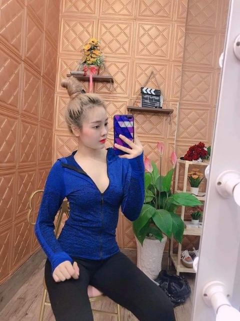 Áo khoác thể thao nữ Sport. Hàng Quảng Châu | BigBuy360 - bigbuy360.vn