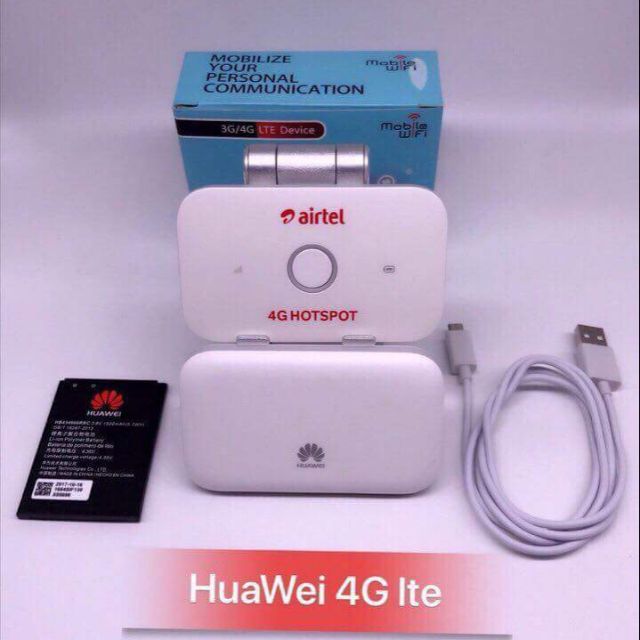 Phát wifi 4g huawei