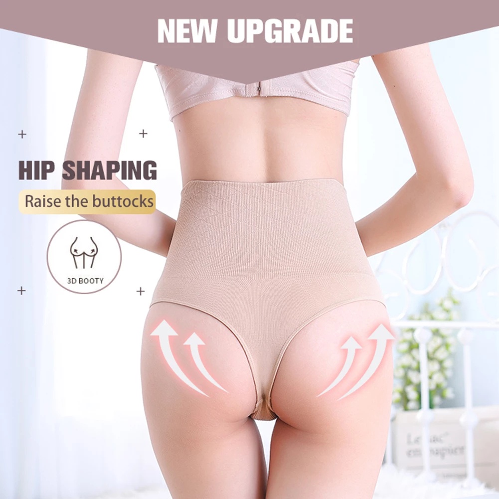 Quần lót định hình LEVAO lưng cao cho nữ size s - xxl