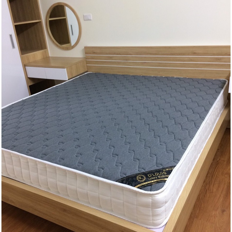 NỆM LÒ XO TÚI CUỘN D'LOUIS KOHAN