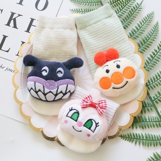 Tất nổi 3d cho bé (0-9 tháng)