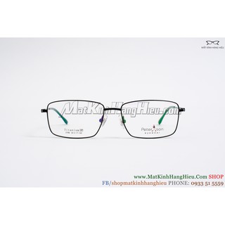 GỌNG KÍNH CẬN TITANIUM PETERSON 2788