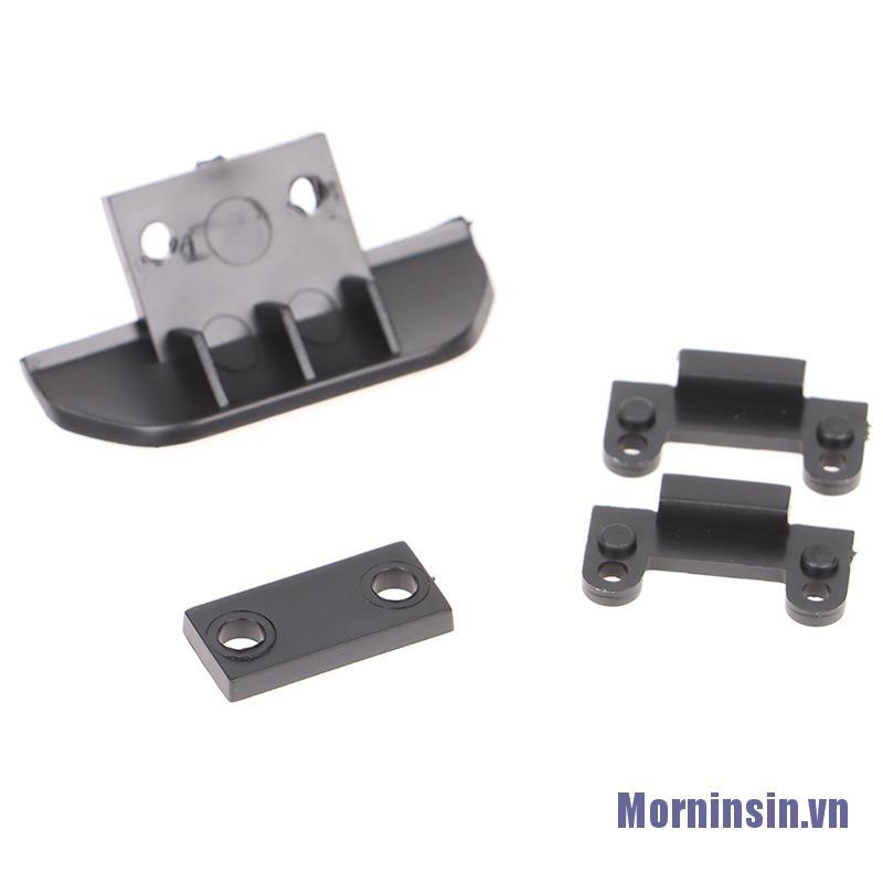 ༺๑Morninsin๑༻Anti-Collision Parts Tail Wing Firmware Fitting for WLtoys 144001 RC Car Parts