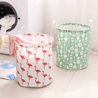 🧺Giỏ vải đựng đồ đa năng gấp gọn🧺