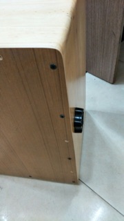 Trống Cajon