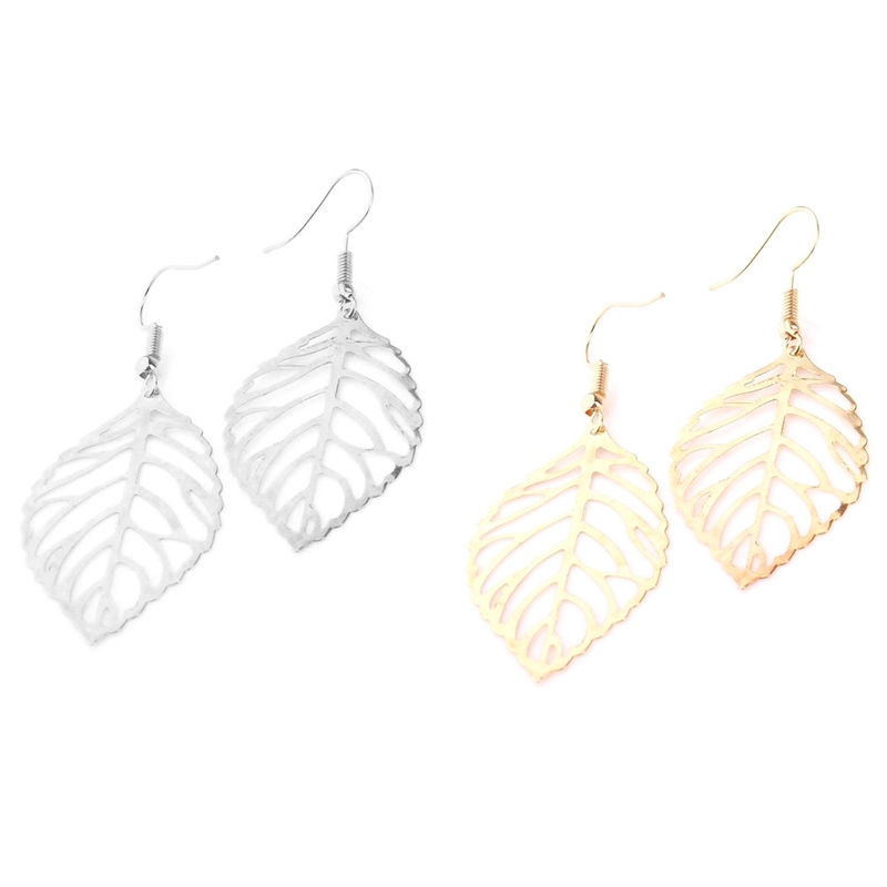Khuyên Tai Nữ Trang Dáng Dài Tạo Hình Độc Đáo
