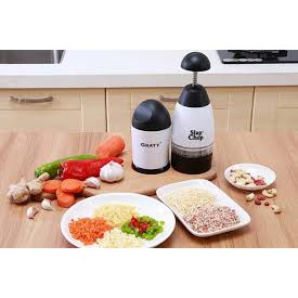 XOAY RAU CỦ SLAP CHOP