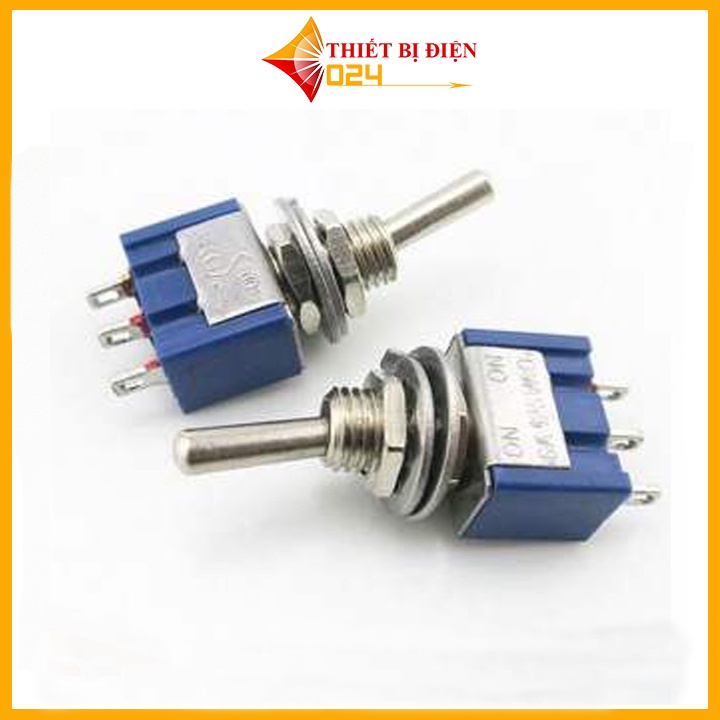 CÔNG TẮC GẠT MTS-103 3A250V 6A125V