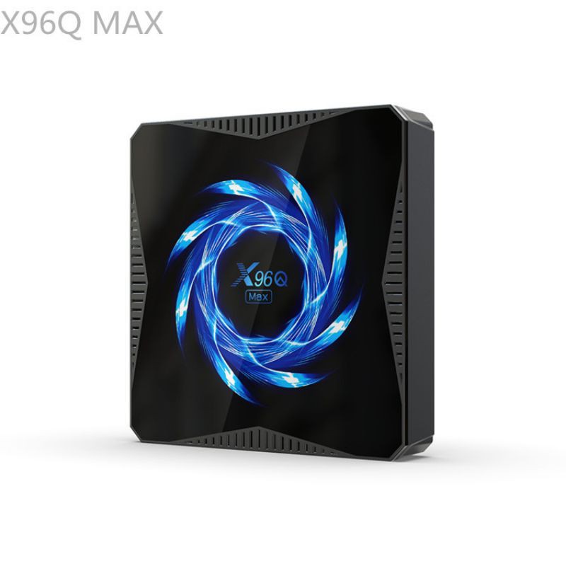 Android TV Box X96Q Max Pro H616 Allwinner  Phiên Bản 4G-32 ,4G-64G