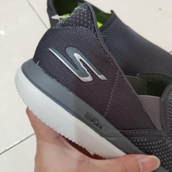 Mô Hình Đồ Chơi Nhân Vật Skechers Goflex Manuever / Gray Skechers