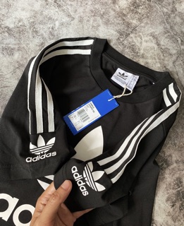 (ảnh thật ) Áo thun adidas xuát dư