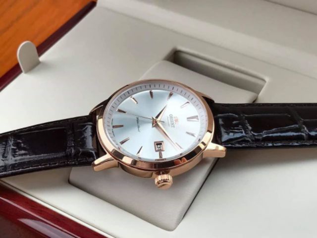 Đồng hồ nam ORIENT SYMPHONY FER27003W0  , size 40mm , bảo hành 5 năn