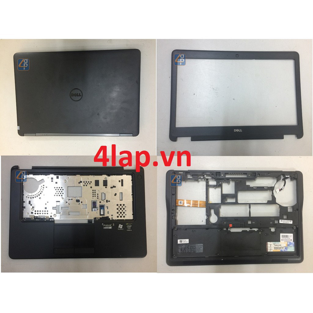 Thay Vỏ máy thay cho laptop Dell Latitude E7250