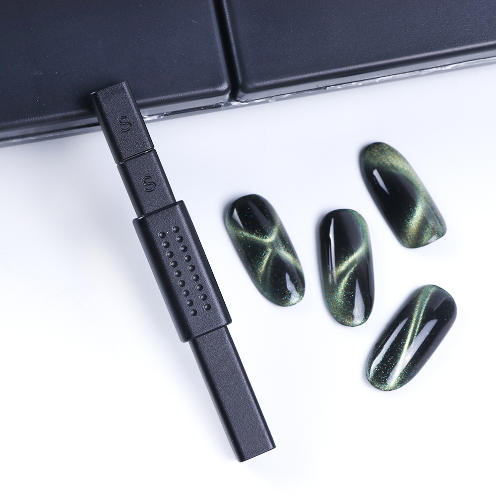 [Hàng mới về] Bút Nam Châm 5D Tạo Hiệu Ứng Mắt Mèo Làm Móng