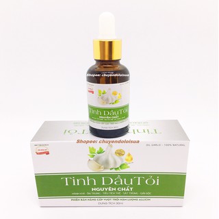 TINH DẦU TỎI CẦU BÌNH AN PHIÊN BẢN MỚI