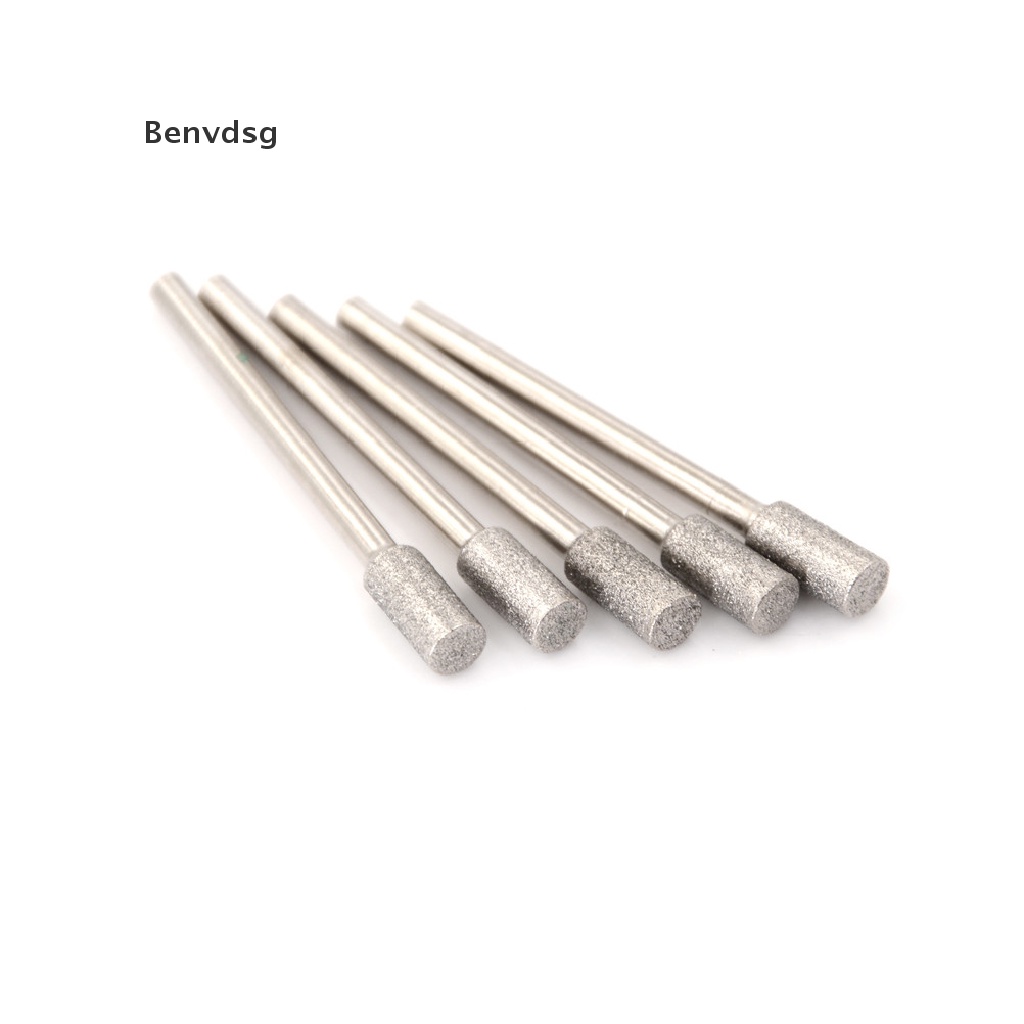 Bộ 5 Mũi Khoan Hình Trụ Dùng Làm Trang Sức Tiện Dụng