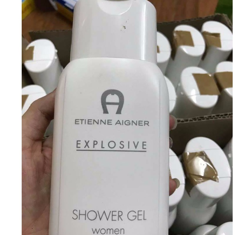 (Bán chạy) SỮA TẮM EXPLOSIVE- ĐỨC