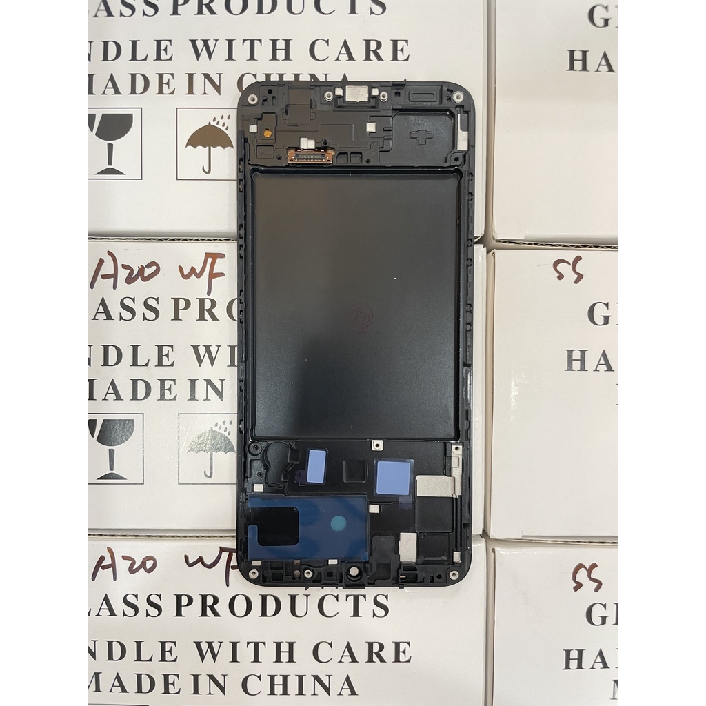 MÀN HÌNH SS A20  - ĐEN