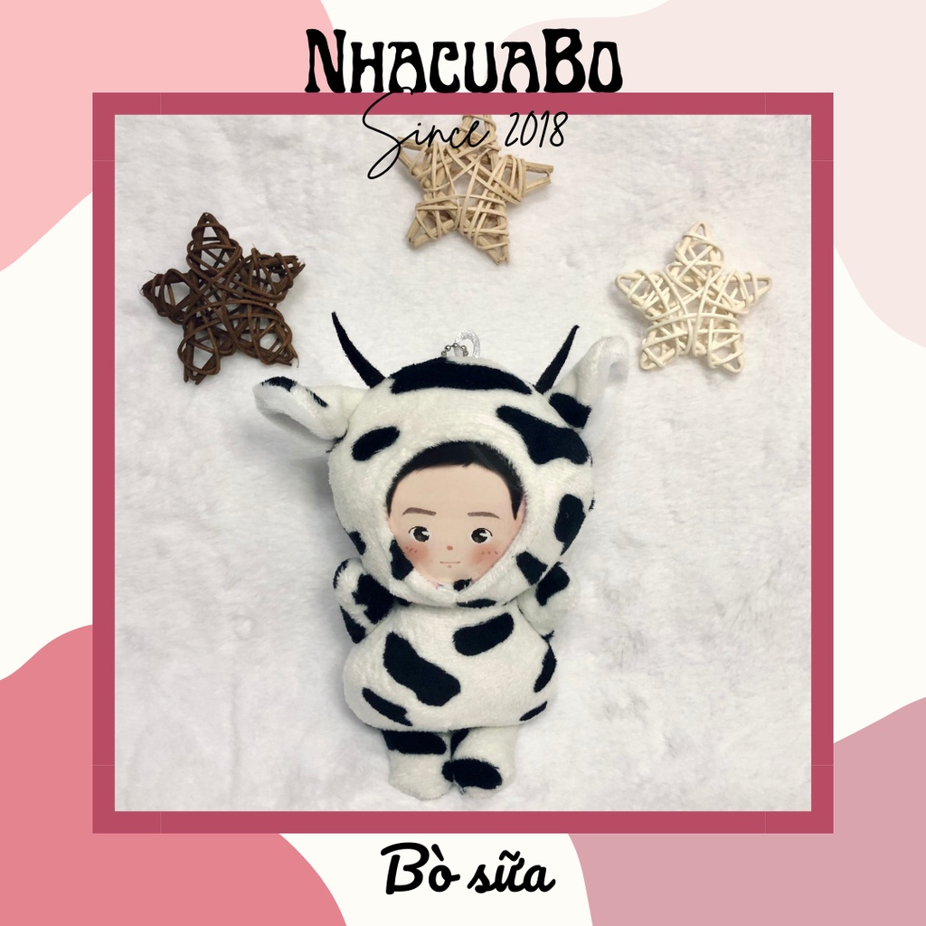 Gấu Bông In Ảnh Mẫu Mới - Độc Quyền Tại Shop Nhacuabo_since2018