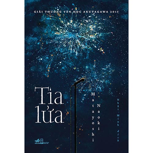 Sách - Tia lửa (Nhã Nam) ( Nhã Nam )
