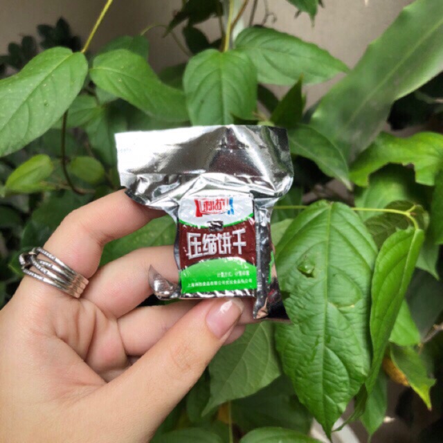 Lương khô mini mix vị Mặn Ngọt