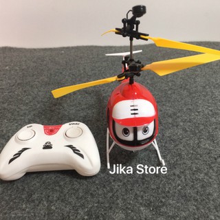 Đồ chơi máy bay trực thăng điều khiển từ xa Jika Store1