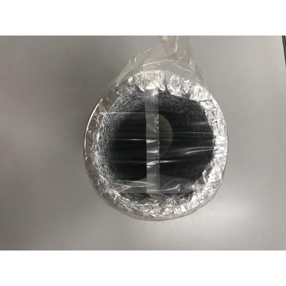 Ống bạc thông gió mềm - D100, 125, 150, 200, 250 ,300 , 350