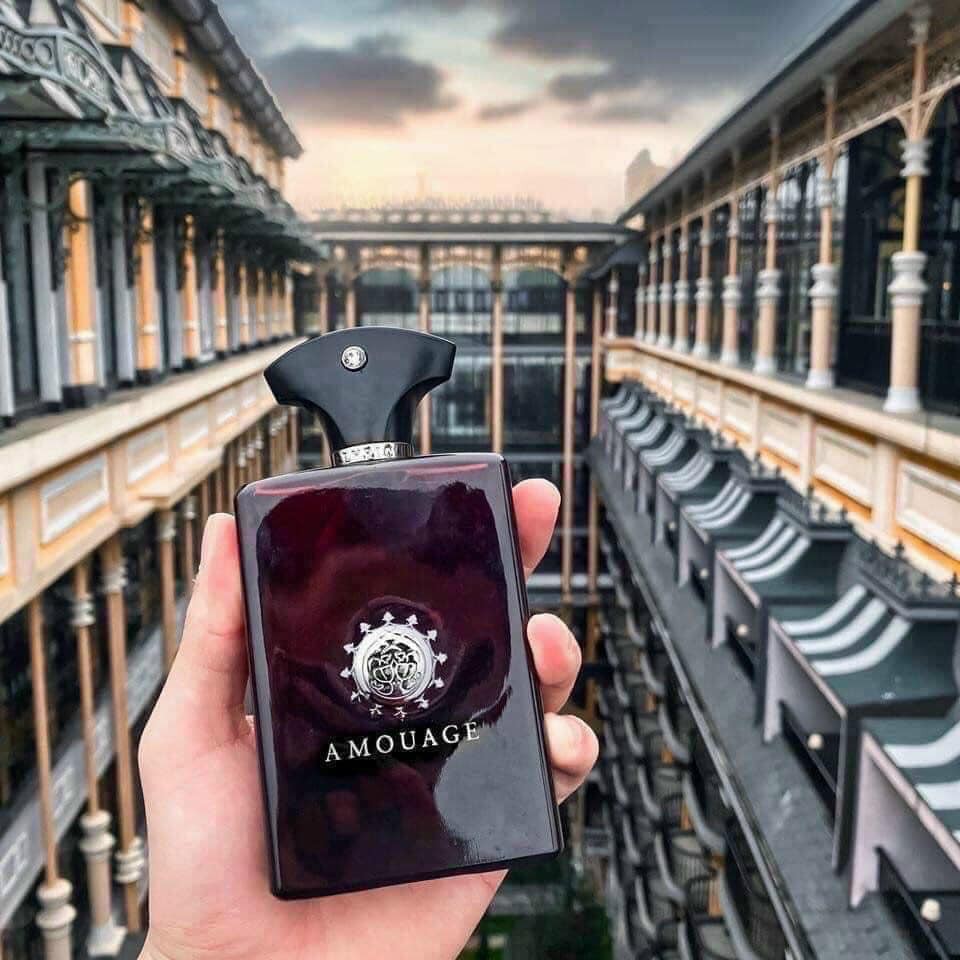 ✨ Nước Hoa AMOUAGE - Lyric Man  - 10ml