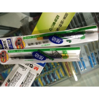 5 Ruột Bút Gel Bấm M&G 1163