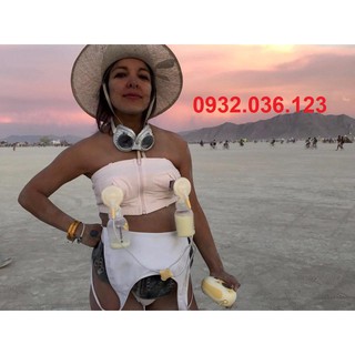 Áo hút sữa rãnh tay Simple Wishes cao cấp đứng đầu thế giới