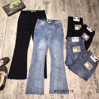 Quần jeans rách